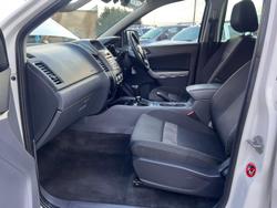 2012 Ford Ranger XLT PX 4X4 Dual Range Cool White