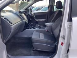 2012 Ford Ranger XLT PX 4X4 Dual Range Cool White
