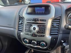 2012 Ford Ranger XLT PX 4X4 Dual Range Cool White