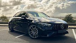 2024 Mercedes-Benz
                A-Class A35 AMG