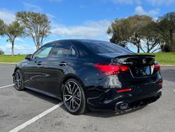 2024 Mercedes-Benz
                A-Class A35 AMG
