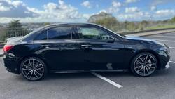 2024 Mercedes-Benz
                A-Class A35 AMG