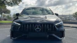2024 Mercedes-Benz
                A-Class A35 AMG