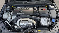 2024 Mercedes-Benz
                A-Class A35 AMG