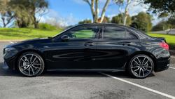 2024 Mercedes-Benz
                A-Class A35 AMG