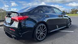 2024 Mercedes-Benz
                A-Class A35 AMG
