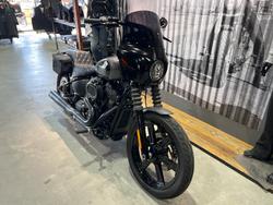 2022 Harley-davidson FXBBS STREET BOB (114) Grey