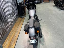 2022 Harley-davidson FXBBS STREET BOB (114) Grey