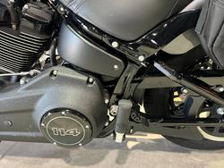 2022 Harley-davidson FXBBS STREET BOB (114) Grey