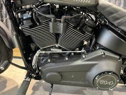 2022 Harley-davidson FXBBS STREET BOB (114) Grey