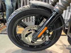 2022 Harley-davidson FXBBS STREET BOB (114) Grey