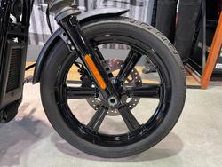 2022 Harley-davidson FXBBS STREET BOB (114) Grey