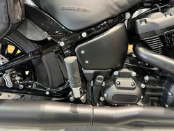 2022 Harley-davidson FXBBS STREET BOB (114) Grey