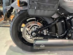 2022 Harley-davidson FXBBS STREET BOB (114) Grey