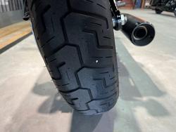 2022 Harley-davidson FXBBS STREET BOB (114) Grey
