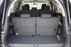 2025 Mitsubishi Pajero Sport GLS QG MY25 4X4 Dual Range Graphite Grey