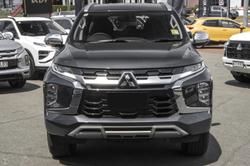 2025 Mitsubishi Pajero Sport GLS QG MY25 4X4 Dual Range Graphite Grey