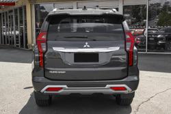 2025 Mitsubishi Pajero Sport GLS QG MY25 4X4 Dual Range Graphite Grey