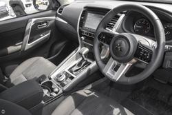 2025 Mitsubishi Pajero Sport GLS QG MY25 4X4 Dual Range Graphite Grey