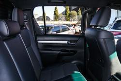 2023 Toyota
                Hilux Rogue