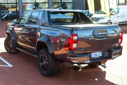 2023 Toyota
Hilux Rogue