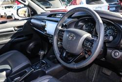 2023 Toyota
                Hilux Rogue