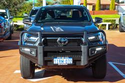 2023 Toyota
Hilux Rogue