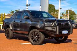 2023 Toyota
Hilux Rogue