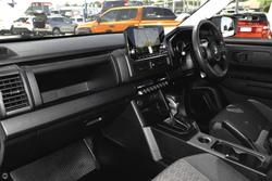 2025 Mitsubishi Triton GLX MV MY25 4x2 White