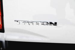 2025 Mitsubishi Triton GLX MV MY25 4x2 White