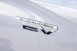 2025 Mitsubishi Outlander PHEV Aspire ZM MY24 AWD White Diamond