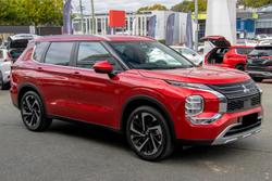 2025 Mitsubishi Outlander Aspire ZM MY24 Red Diamond