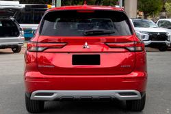 2025 Mitsubishi Outlander Aspire ZM MY24 Red Diamond