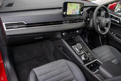 2025 Mitsubishi Outlander Aspire ZM MY24 Red Diamond