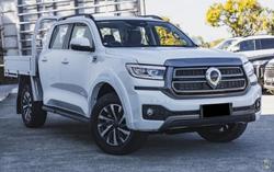 2025 GWM
Cannon Lux