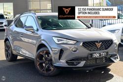 2024 CUPRA
Formentor VZx