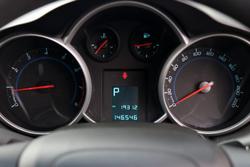 2014 Holden
                Cruze CD