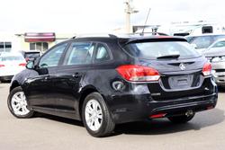 2014 Holden
                Cruze CD