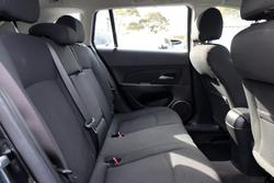 2014 Holden
                Cruze CD