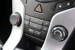 2014 Holden
                Cruze CD