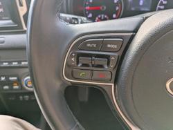 2018 Kia
Sportage AO Edition