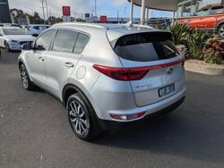 2018 Kia
Sportage AO Edition