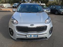 2018 Kia
Sportage AO Edition