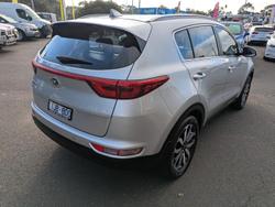 2018 Kia
Sportage AO Edition