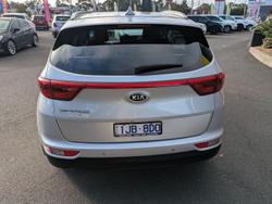 2018 Kia
Sportage AO Edition