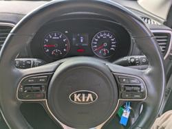 2018 Kia
Sportage AO Edition