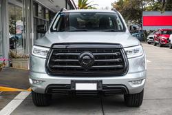 2021 GWM
Ute Cannon-X