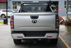 2021 GWM
Ute Cannon-X