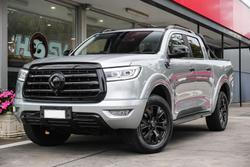 2021 GWM
Ute Cannon-X
