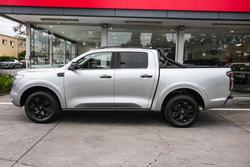 2021 GWM
Ute Cannon-X